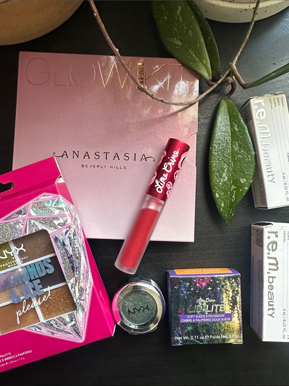 ABH NYX Lime Crime & R.E.M. Beauty Bundle